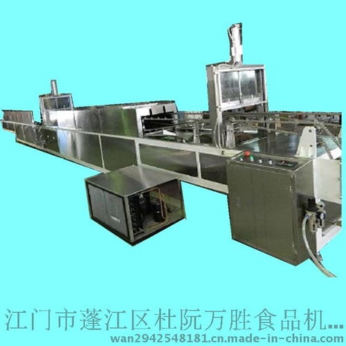 江門廠家直銷 電熱食品加工設備專家，萬勝機械廠引領手指餅生產線革新