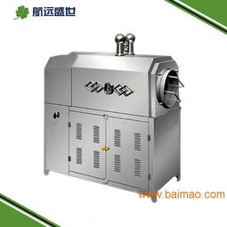 高效便捷，品質之選 100型電熱炒松仁機與100型電熱炒白果機